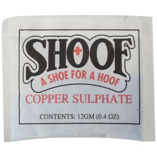 Shoof Sachet Copper Sulphate