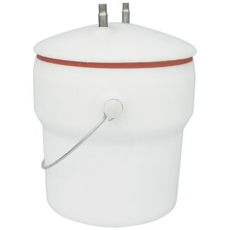 Herd Test Bucket Wide-mouth 24 L Complete