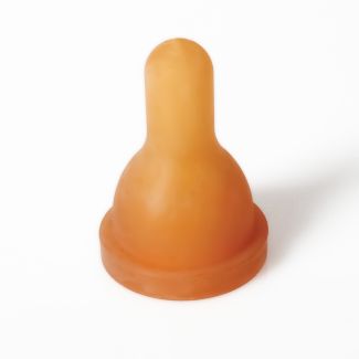 Lamb Feeding Station Latex Teat Replacement