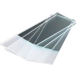 Microscope Slide 1/3 Frost 72-Pack