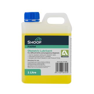 Obstetric Lubricant Shoof 1 LitreX