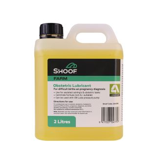 Obstetric Lubricant Shoof 2 L