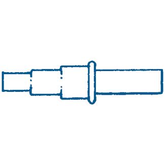 Quartermilker 8L Connector