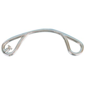 Rope Threader with Wire Grip