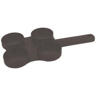 Mastitis Test Super Paddle Black