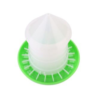 Poultry Feeder Crown Susp 3kg w Lid