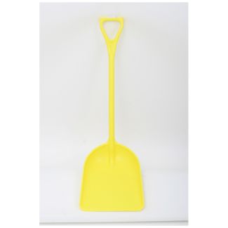 Shovel Plastic LoadMaxx Yellow NZ