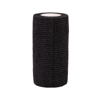 Shoof Farm Cohesive Bandage 10 cm x 4.5 m Black