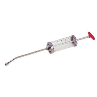 Drenching Syringe Metal 300ml