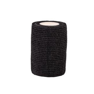 Bandage Cohesive Farmhand 7.5cm Black