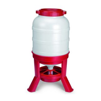 Poultry Feeder Tankstand Hopper 40kg