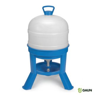 Poultry Drinker Siphon Tankstand 30ltr