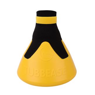 Tubbease Hoof Sock Yellow 175mm