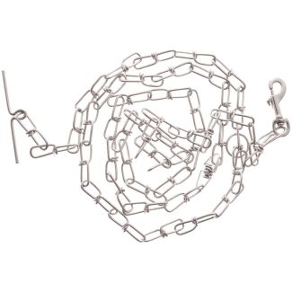 Dog Chain Quality 2.3m x 3.6mm