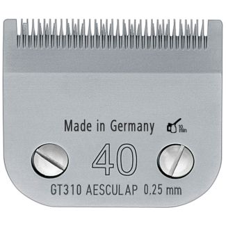 Clipper Blade Aesculap A5 0.25mm No.40
