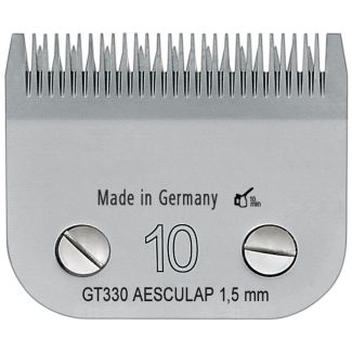 Clipper Blade Aesculap A5 1.5mm No.10