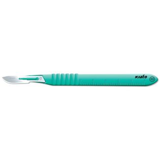 Scalpel Plastic Disp Kiato Size 10 10pk