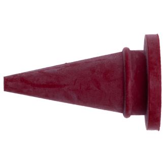 Excal Calf Feeder Air Valve w Cut Red