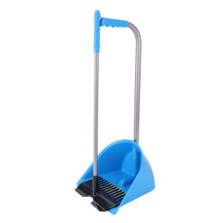 Dung Scoop & Rake Kerbl 60cm Blue Set