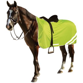 Riding Blanket Reflective 135cm