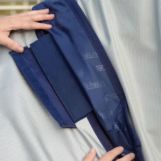 Bucas Power Turnout Neck No-Fill Large