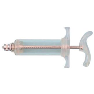 Syringe Plexiglas 20ml