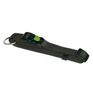 Dog Collar Kerbl Miami 25mm Black