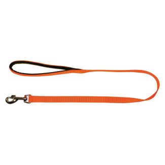 Dog Leash Kerbl Miami Orange