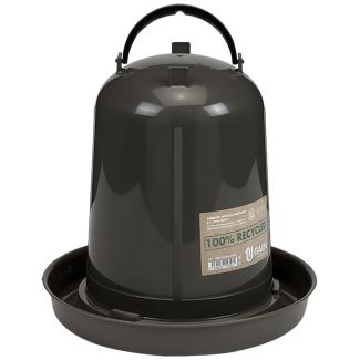 
Poultry Drinker 100% Recycled Plastic 8L
