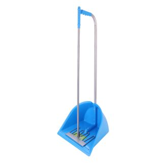 Kerbl Mistboy Dung Scoop & Rake Set (90cm) Aqua