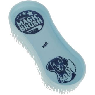 MagicBrush Dog Blue Soft