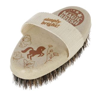 MagicBrush Body Grooming Brush Recycled Fibre