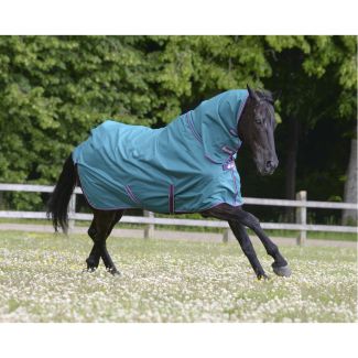 Bucas Rug Freedom T/O Green FN 120cm/5'3