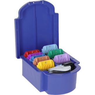 Clipper Comb Set Aesculap A5 SnapOn 9pce