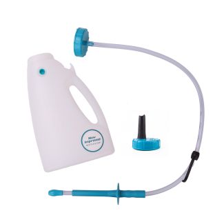 Trusti Tuber Starter Pack Aqua with Big Softy Teat