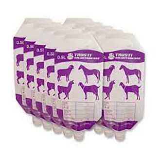 Foal Lamb Kid Trusti Colostrum Bag 500 mL x 10