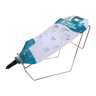 Trusti Feeding Rack for Colostrum Bag 4L