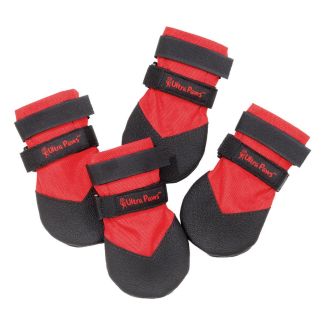 Dog Boot Rugged Small Set of 4