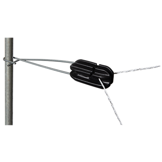 Taragate Tarapost Corner Insulator Each