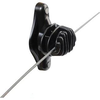 Taragate Double-D Claw Insulator 25-Pack