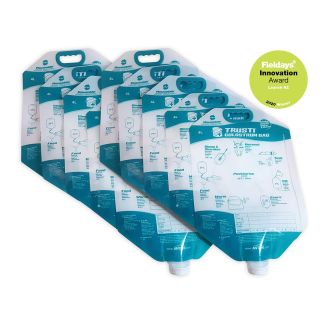 Trusti Colostrum Bag 4 L 10 pack