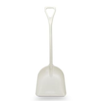 Shovel Plastic LoadMaxx White NZ