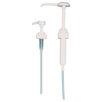 Bottle Pump 4ml/stroke TW1