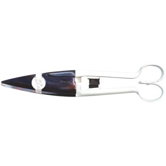 Hand Shears Black-Blue 29cm Right-hand