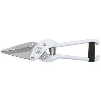 Hoof Snips Alloy Handles Serrated