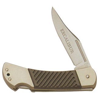 Knife Excalibur Tracker 350 9cm