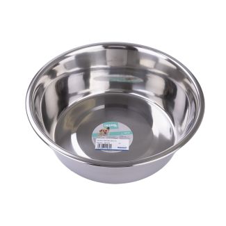 Pet Bowl Stainless 26cm/4L