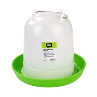 Poultry Drinker Crown Straight 8L