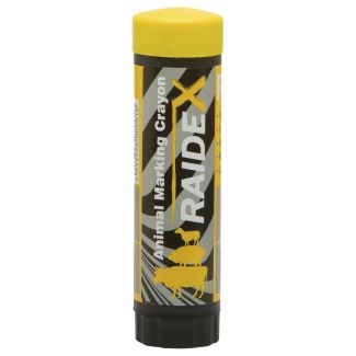 Stock Marker Raidex Yellow