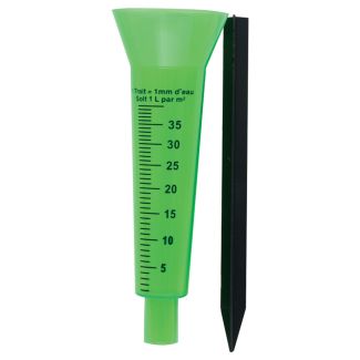 Rain Gauge Ground Level